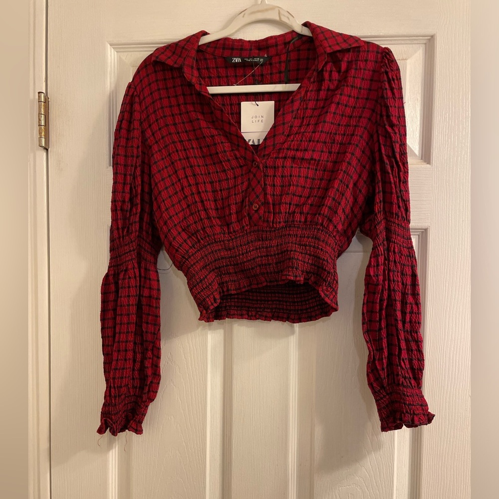 Zara Women’s Top